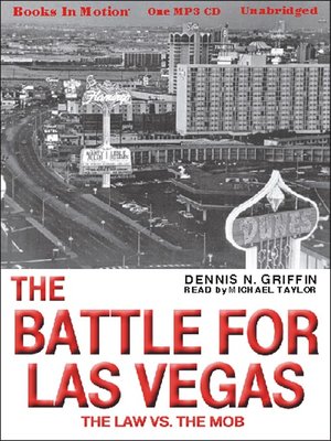 cover image of The Battle for Las Vegas